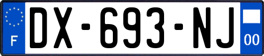 DX-693-NJ