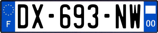 DX-693-NW