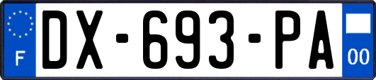 DX-693-PA