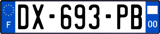 DX-693-PB