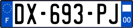DX-693-PJ