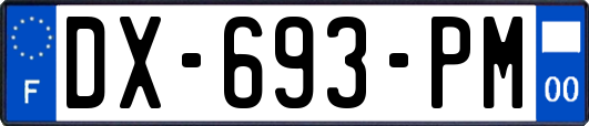 DX-693-PM