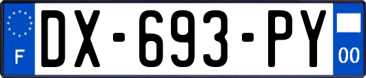 DX-693-PY