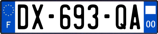 DX-693-QA