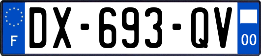 DX-693-QV