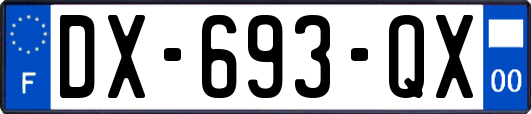 DX-693-QX