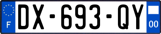DX-693-QY