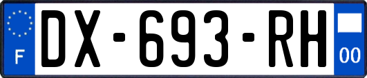 DX-693-RH