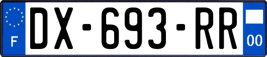 DX-693-RR