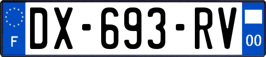 DX-693-RV