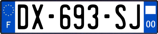 DX-693-SJ