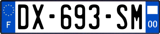 DX-693-SM