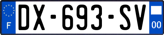 DX-693-SV