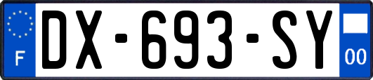 DX-693-SY