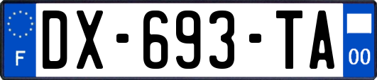 DX-693-TA