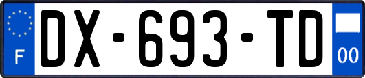 DX-693-TD