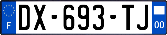 DX-693-TJ