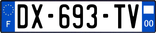 DX-693-TV