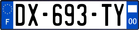 DX-693-TY