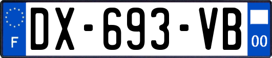 DX-693-VB