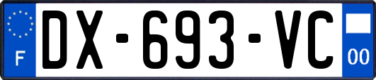 DX-693-VC
