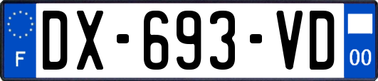 DX-693-VD