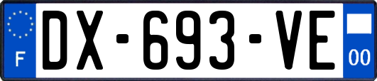 DX-693-VE