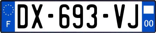 DX-693-VJ