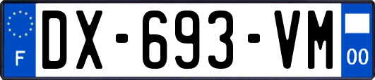 DX-693-VM