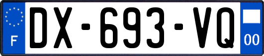 DX-693-VQ