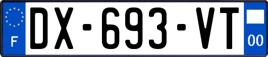 DX-693-VT