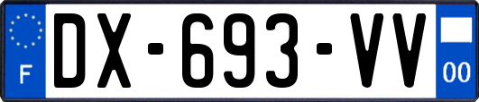 DX-693-VV