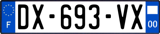 DX-693-VX