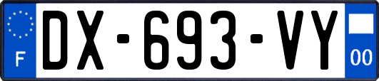 DX-693-VY