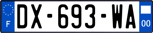 DX-693-WA