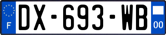 DX-693-WB