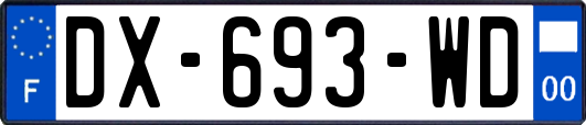 DX-693-WD