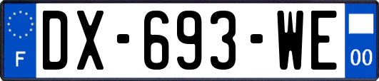 DX-693-WE
