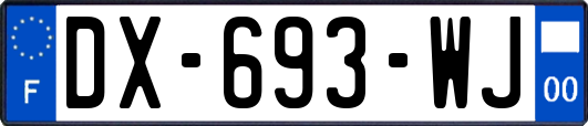DX-693-WJ