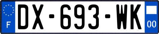 DX-693-WK