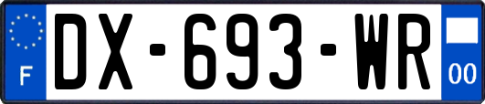 DX-693-WR