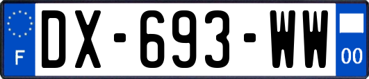 DX-693-WW