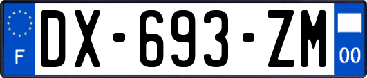 DX-693-ZM