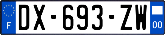 DX-693-ZW