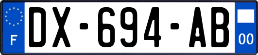 DX-694-AB