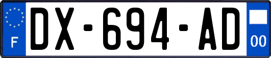 DX-694-AD