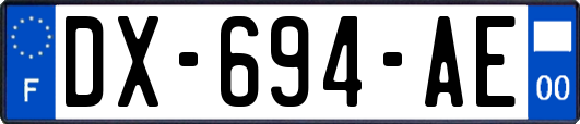 DX-694-AE