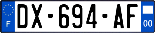 DX-694-AF