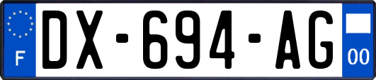 DX-694-AG