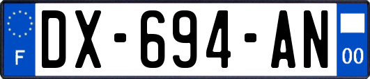 DX-694-AN